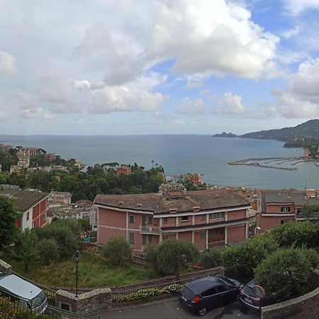 Poggio Dei Sogni Apartment Rapallo Exterior photo