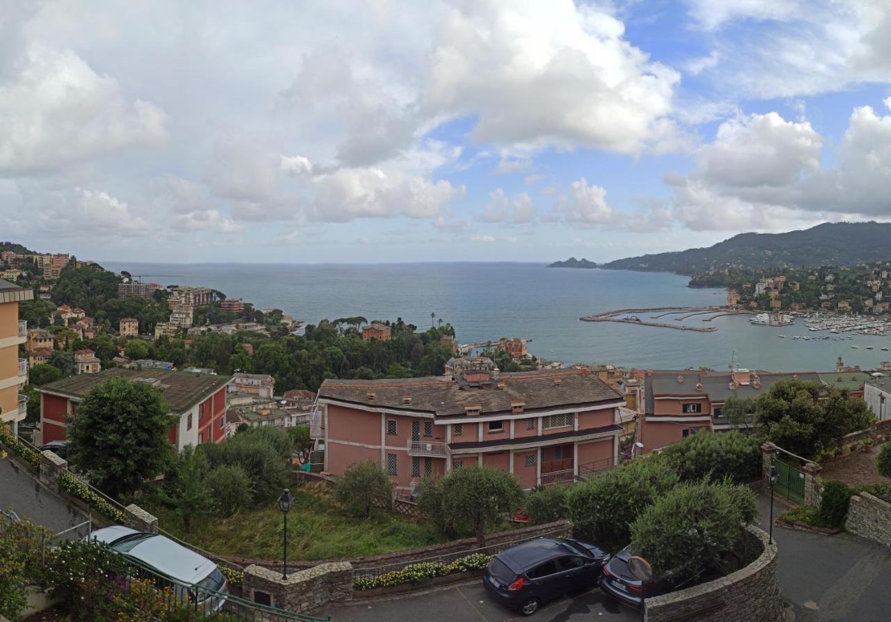 Poggio Dei Sogni Apartment Rapallo Exterior photo