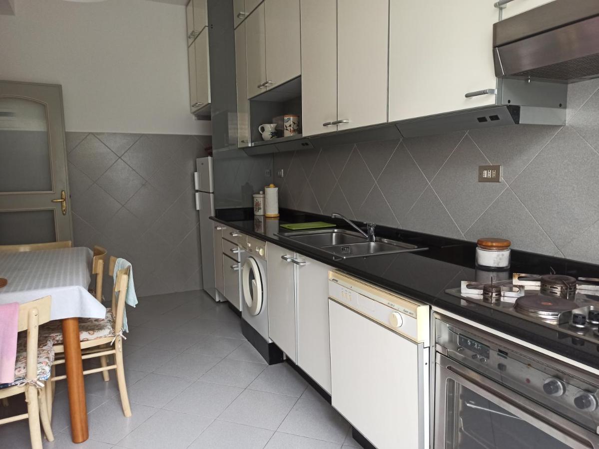 Poggio Dei Sogni Apartment Rapallo Exterior photo